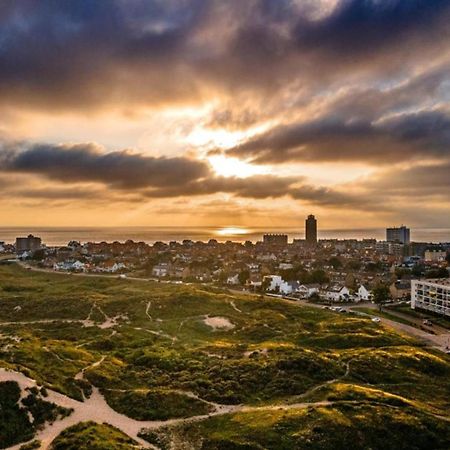 'T Zandhuisje Зандфорт Экстерьер фото