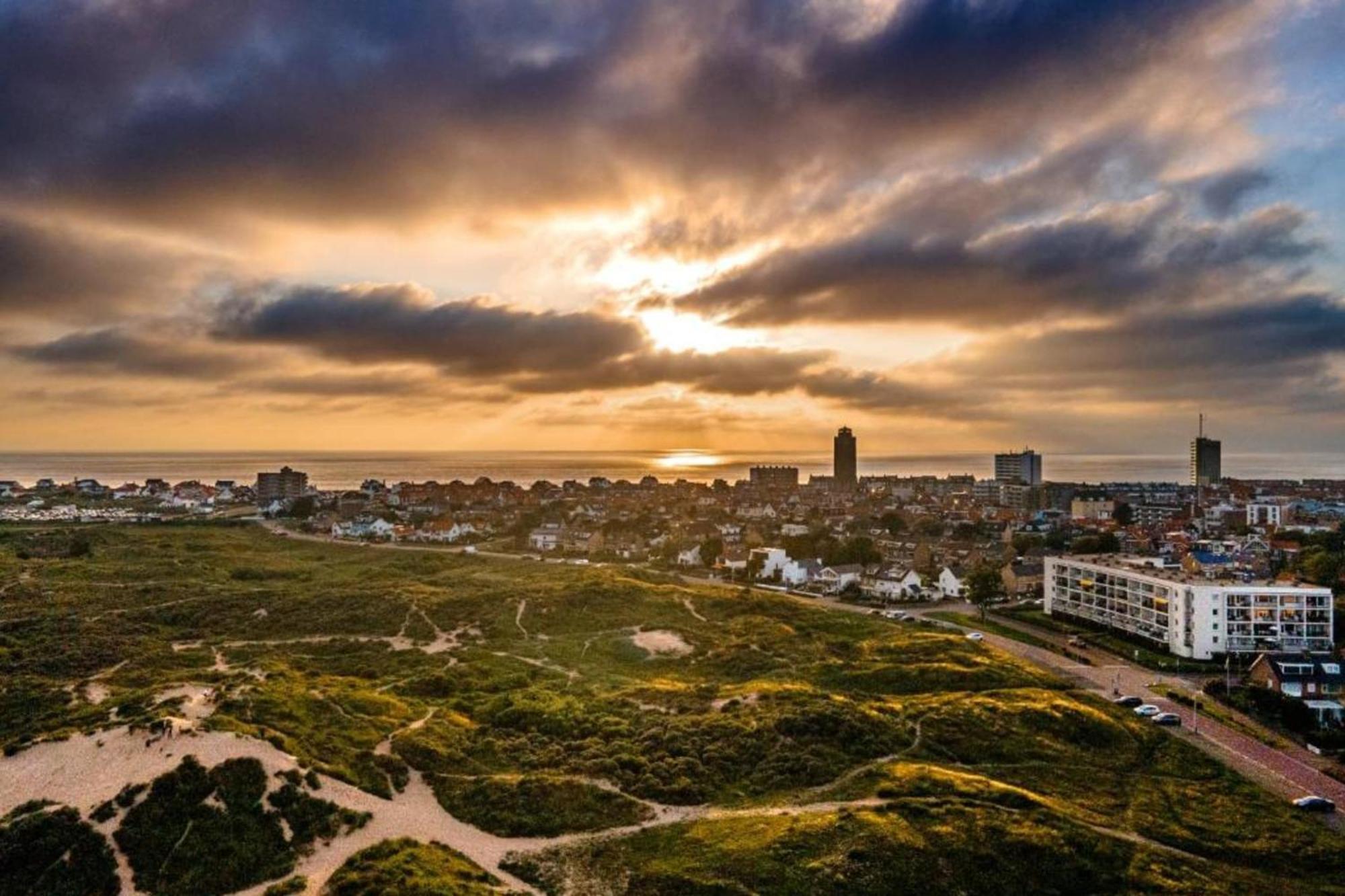 'T Zandhuisje Зандфорт Экстерьер фото