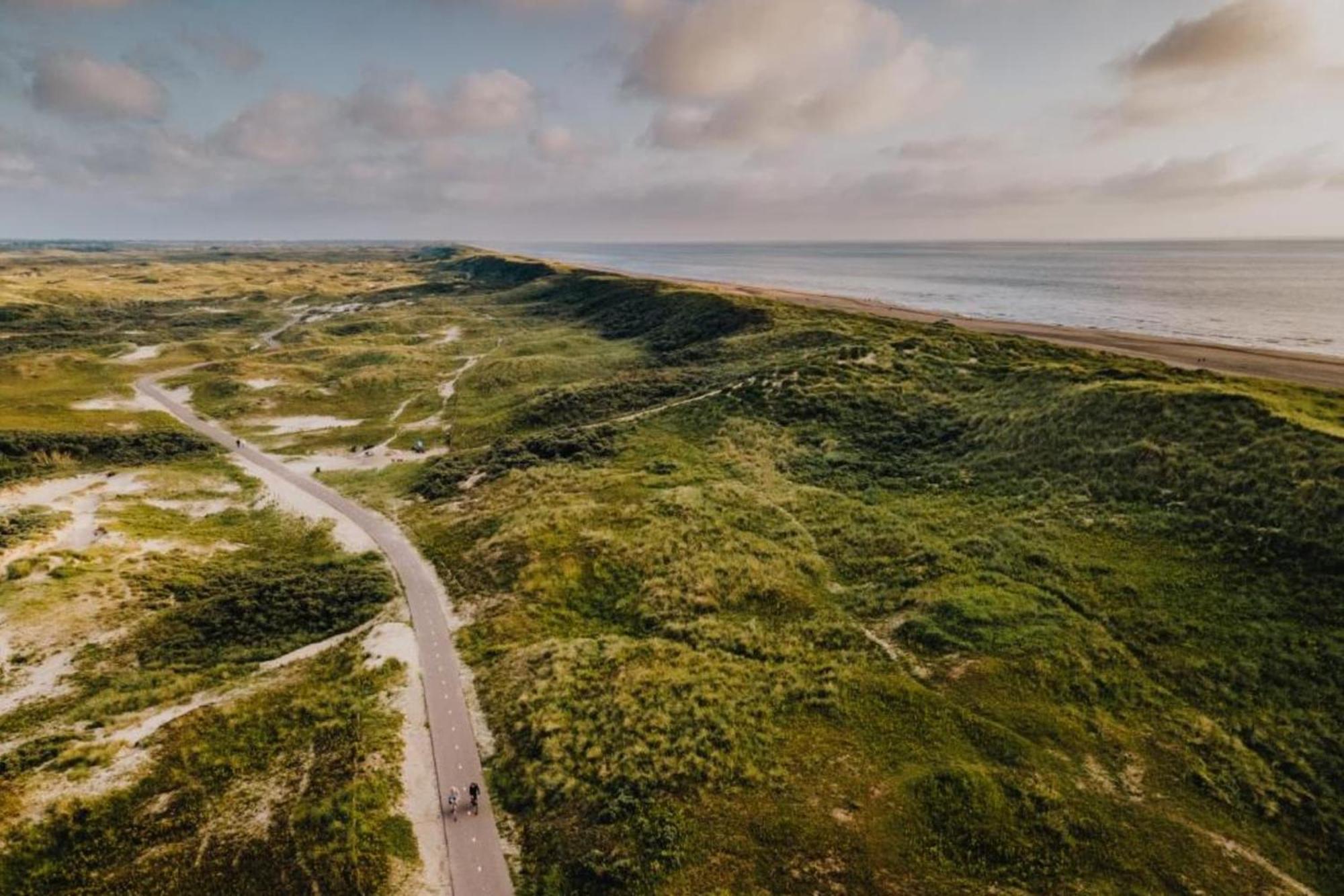 'T Zandhuisje Зандфорт Экстерьер фото